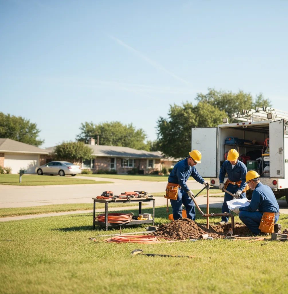 Water Heater Repair & Plumber in Mount Zion